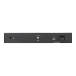 Switch D-LINK 24-Port Layer2 Smart Gigabit DS Towar uszkodzone opakowanie