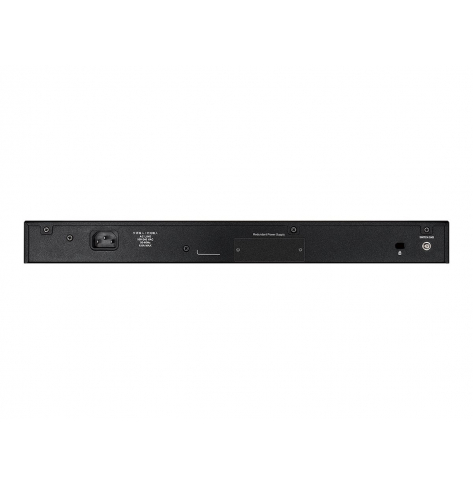 Switch D-LINK DGS-3630-28PC SI E 28-Port Layer 3 Gigabit PoE Stack SI