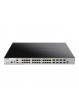 Switch D-LINK DGS-3630-28PC SI E 28-Port Layer 3 Gigabit PoE Stack SI