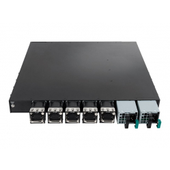 Switch D-LINK DXS-3610-54S SI E 48x 1 10GbE SFP SFP+ Ports 6 x 40 100GbE QSFP+ QSFP28 Ports L3 Stackable 10G Managed