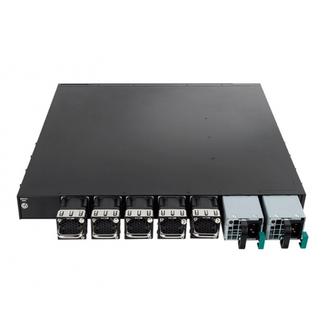 Switch D-LINK DXS-3610-54T SI E 48x 1 10GbE und 6 x 40 100GbE QSFP+ QSFP28 Ports L3 Stackable 10G Managed