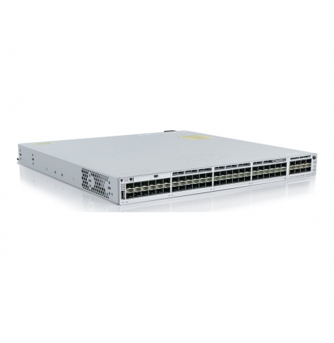 Switch CISCO C9300 48x1GE SFP 715WAC PS Meraki Persona