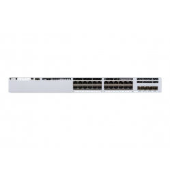 Switch CISCO C9300L 24-port data 4x10G Uplink 350WAC PS Meraki Persona