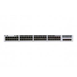 Switch CISCO C9300L 48-port data 4x10G Uplink 350WAC PS Meraki Persona