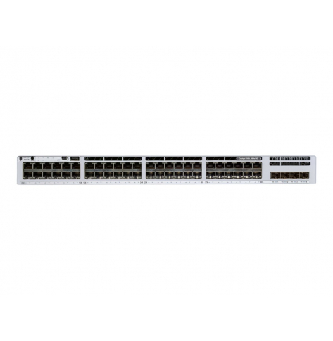 Switch CISCO C9300L 48-port Full PoE 4x10G Uplink 1100WAC PS Meraki Persona