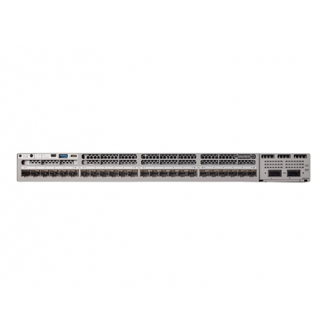 Switch CISCO C9300X 24x25GE SFP+ 715WAC PS Meraki Persona