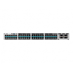 Switch CISCO C9300X 48-port mGig UPoE+ 1100WAC PS Meraki Persona