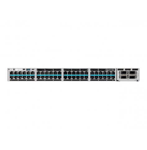 Switch CISCO C9300X 48-port mGig UPoE+ 1100WAC PS Meraki Persona