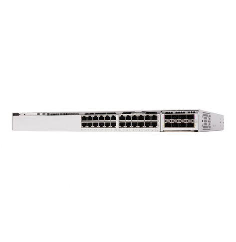 Switch CISCO C9350 24-port 60W UPoE