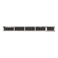 Switch CISCO C9350 48-port 1G data-only