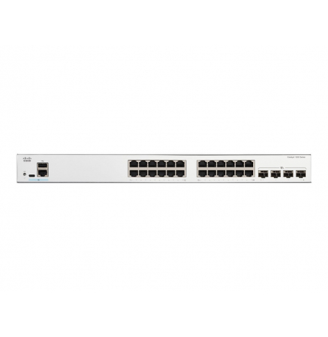 Switch CISCO Catalyst 1200 24-port GE 4x10G SFP+