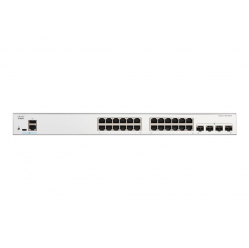 Switch CISCO Catalyst 1200 24-port GE 4x1G SFP