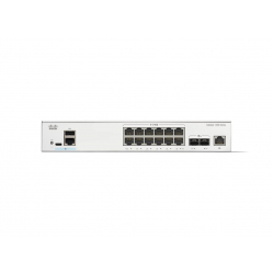Switch CISCO Catalyst 1300 12-Port 10 x 10GE RJ45 2 x 10GE SFP+ Uplinks