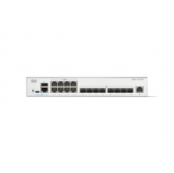 Switch CISCO Catalyst 1300 16-Port 8-Port 10GE RJ45 + 8-Port 10GE SFP+