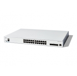 Switch CISCO Catalyst 1300 24-port 10GE 4x10G SFP+ Shared REMANUFACTURED