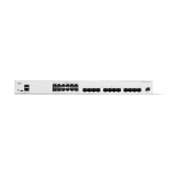 Switch CISCO Catalyst 1300 24-Port 12-Port 10GE RJ45 + 12-Port 10GE SFP+