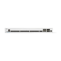 Switch CISCO Catalyst 1300 24-Port 20 x 10GE SFP+ 4 x 10GE Shared Uplinks