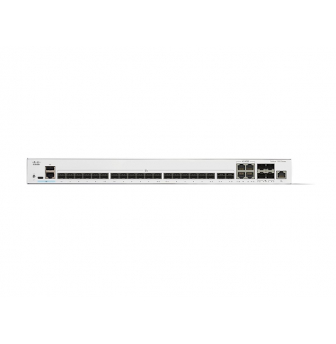 Switch CISCO Catalyst 1300 24-Port 20 x 10GE SFP+ 4 x 10GE Shared Uplinks