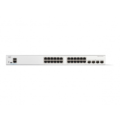 Switch CISCO Catalyst 1300 24-port GE 4x10G SFP+