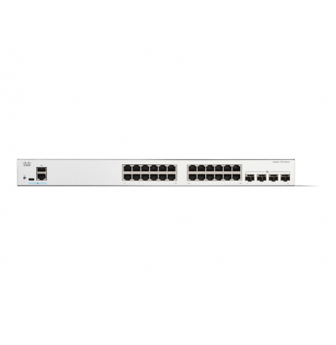 Switch CISCO Catalyst 1300 24-port GE 4x10G SFP+