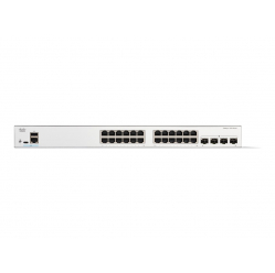 Switch CISCO Catalyst 1300 24-port GE 4x1G SFP