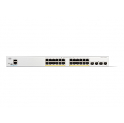 Switch CISCO Catalyst 1300 24-port GE Full PoE 4x10G SFP+