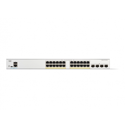 Switch CISCO Catalyst 1300 24-port GE PoE 4x10G SFP+