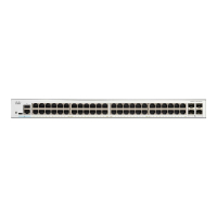 Switch CISCO Catalyst 1300 48-port GE 4x10G SFP+