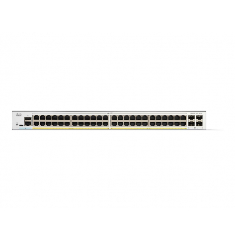 Switch CISCO Catalyst 1300 48-port GE Full PoE 4x1G SFP