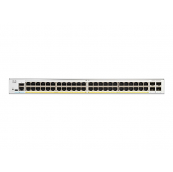 Switch CISCO Catalyst 1300 48-port GE PoE 4x1G SFP