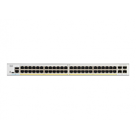 Switch CISCO Catalyst 1300 48-port GE PoE 4x1G SFP