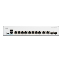 Switch CISCO Catalyst 1300 8-port GE Ext PS 2x1G Combo