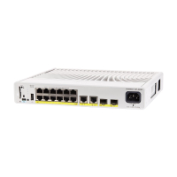 Switch CISCO Catalyst 9000 Compact 12-Port