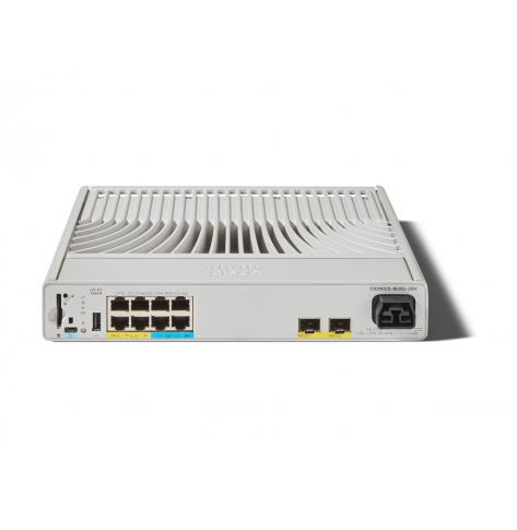 Switch CISCO Catalyst 9000 Compact 8-Port UPoE with 4xmGig 240W E