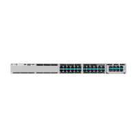 Switch CISCO Catalyst 9300 24-port mGig UPoE+ Network Essentials