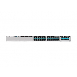Switch CISCO Catalyst 9300 24-port mGig UPoE+ Network Essentials