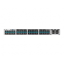Switch CISCO Catalyst 9300 48-port mGig UPoE+ Network Advantage