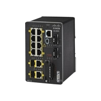 Switch CISCO IE 8 10 100 2 FE SFP+2 T SFP FE Base REMANUFACTURED