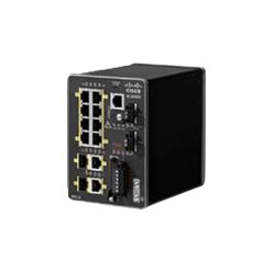 Switch CISCO IE2000U 16x10 1002T SFP GEport with 1588 PoE REMANUFACTURED