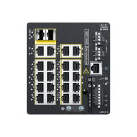 Switch CISCO IE3100 w 18GE Copper 2GE Combo Fixed sys Network Essentials