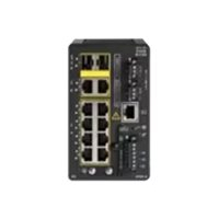 Switch CISCO IE3100 w 8GE Copper 2GE Combo Fixed sys Network Essentials