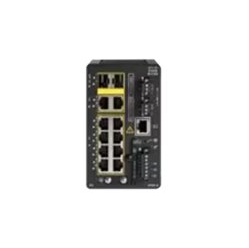 Switch CISCO IE3100 w 8GE Copper 2GE Combo Fixed sys Network Essentials