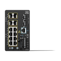 Switch CISCO IE3100 w 8GE Copper 4GE SFP Fixed