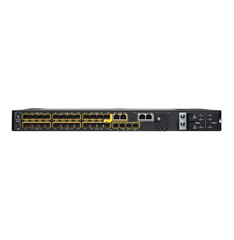 Switch CISCO IE9300 w 24 Ports GE SFP Downlinks 4 Ports GE SFP uplinks