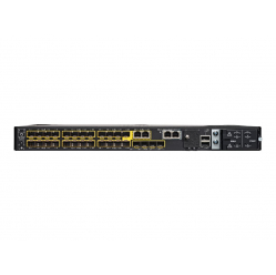Switch CISCO IE9300 w 24 Ports GE SFP Downlinks 4 Ports GE SFP uplinks