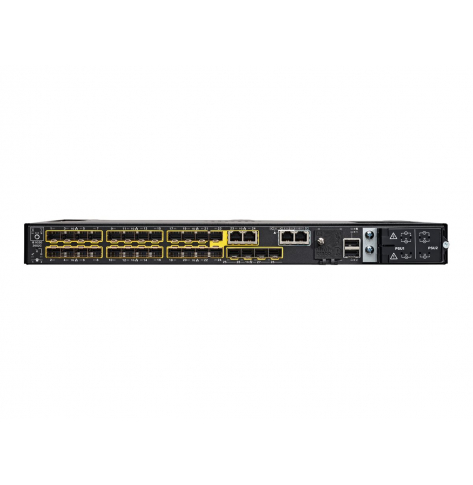 Switch CISCO IE9300 w 24 Ports GE SFP Downlinks 4 Ports GE SFP uplinks