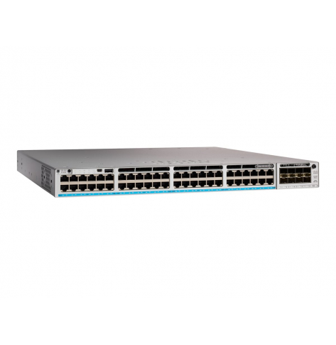 Switch CISCO Meraki C9300 48-port of 5Gbps