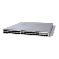 Switch CISCO Nexus 9K 48x 50G SFP56 + 4x 400G QSFP-DD