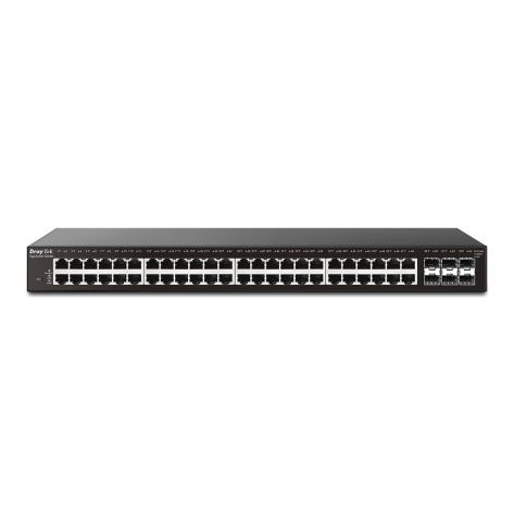 Switch DRAYTEK Vigor G2540xs 54-Port Layer 2+ Managed 10G