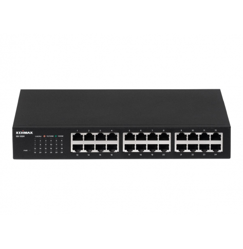 Switch EDIMAX Gigabit 24-port unmannaged